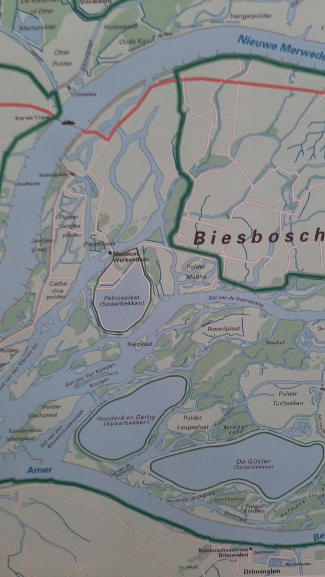 Biesboschbest Werkendam 外观 照片