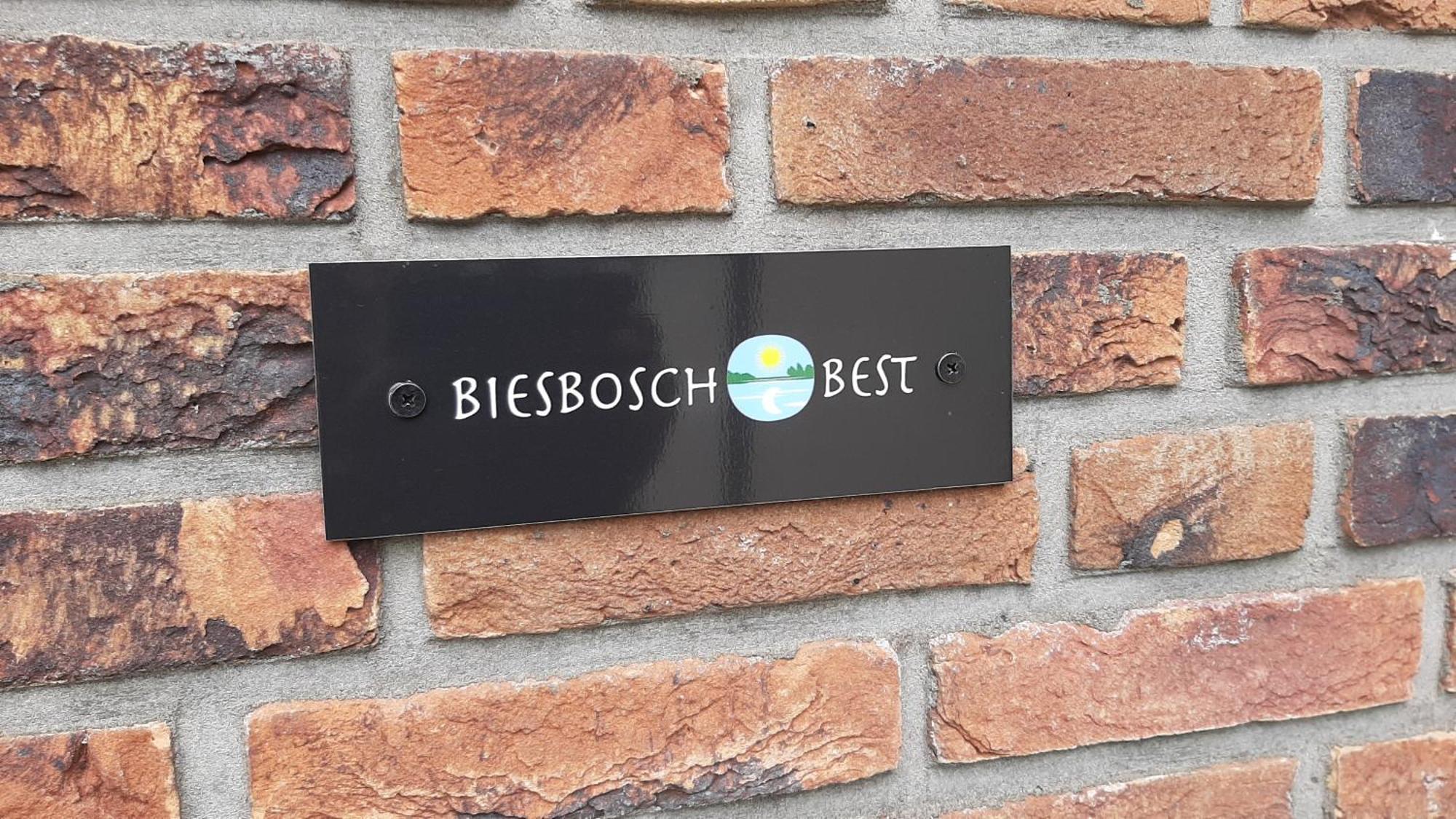 Biesboschbest Werkendam 外观 照片